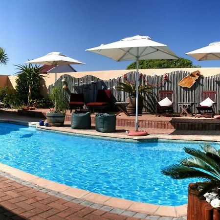 Avenues Guesthouse Mossel Bay Exterior foto