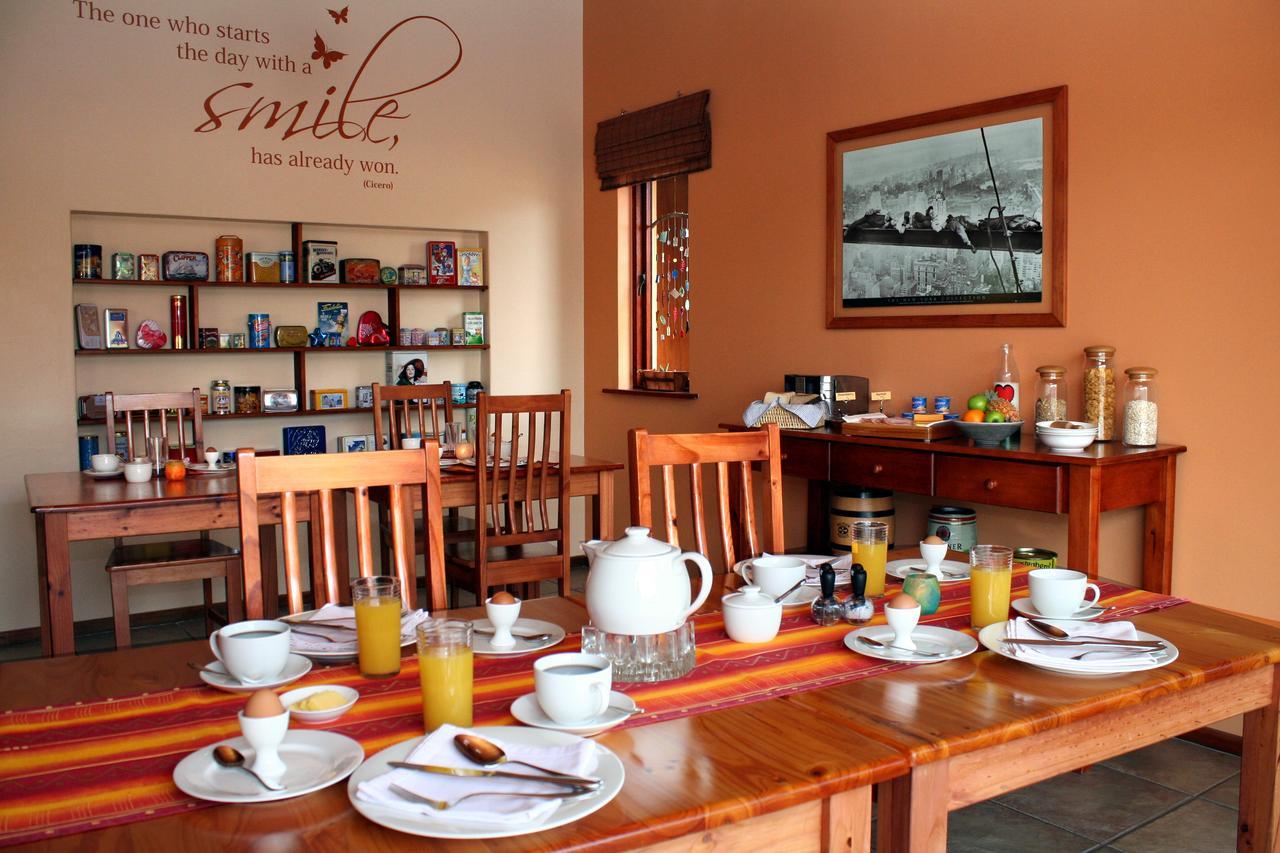 Avenues Guesthouse Mossel Bay Exterior foto
