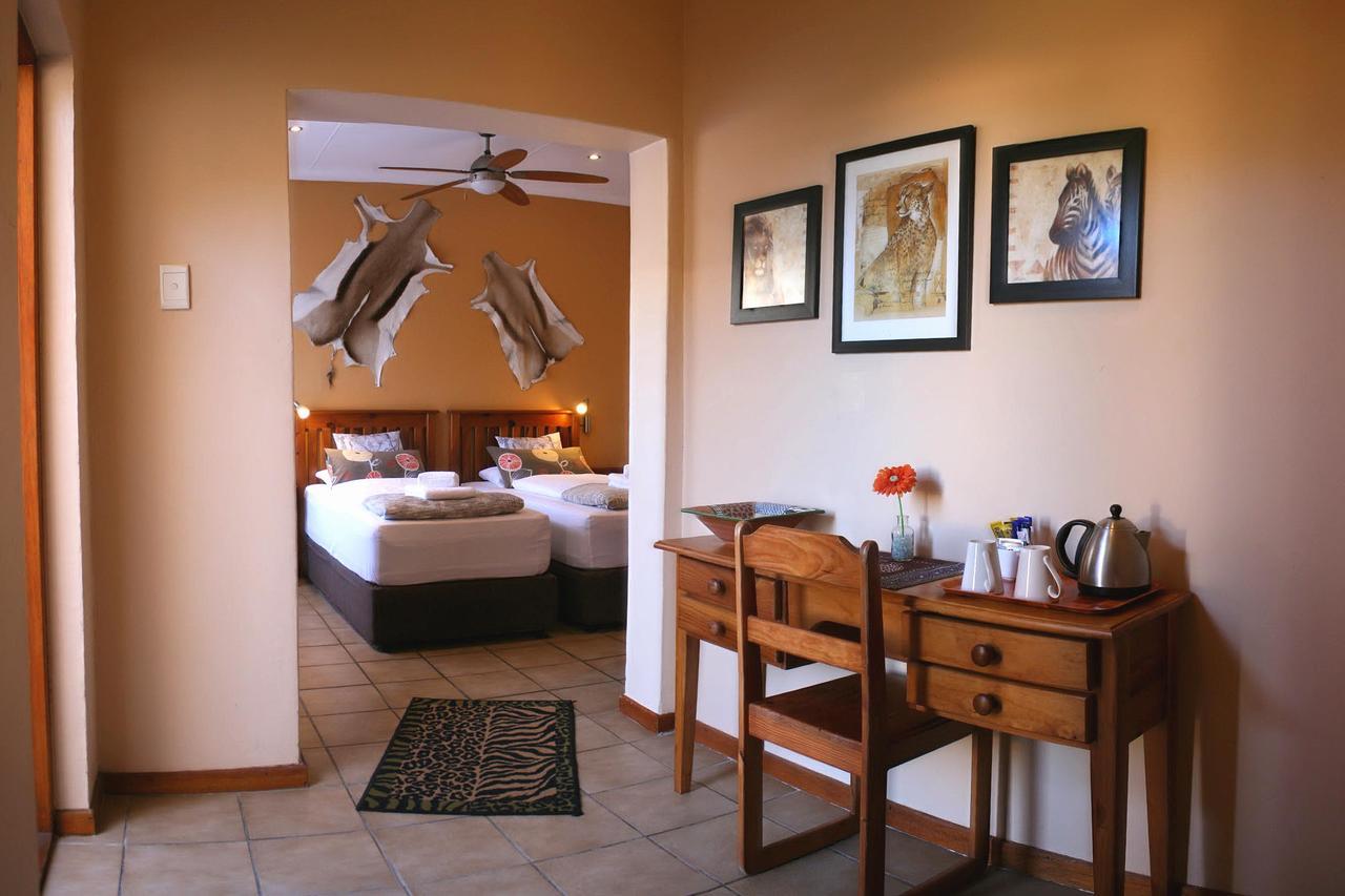 Avenues Guesthouse Mossel Bay Exterior foto