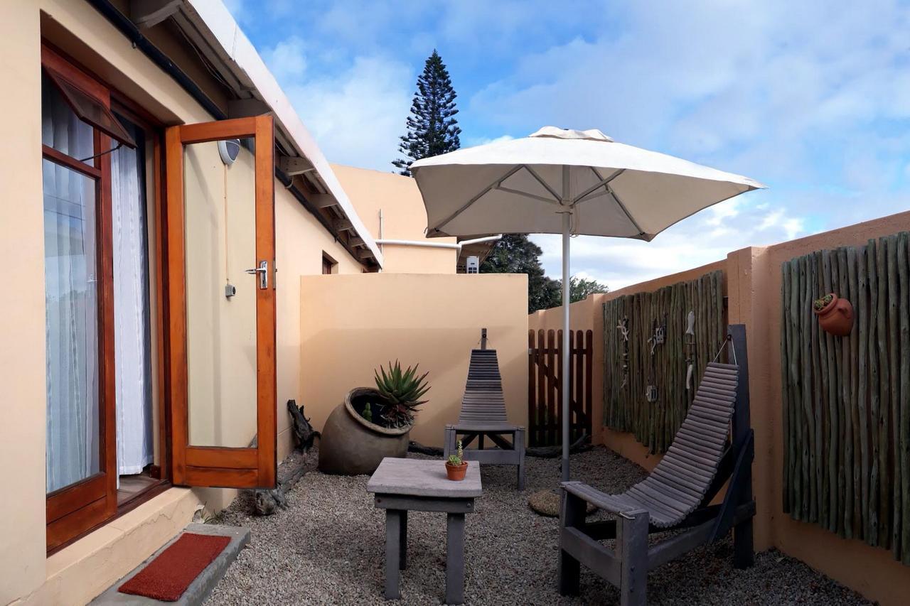 Avenues Guesthouse Mossel Bay Exterior foto