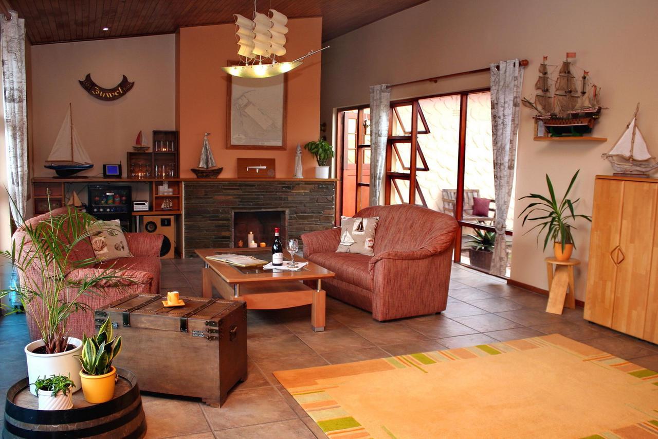 Avenues Guesthouse Mossel Bay Exterior foto