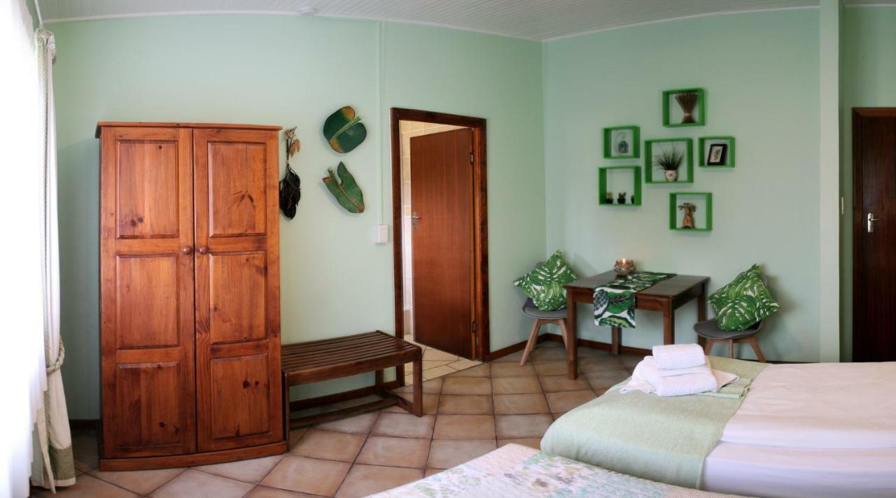 Avenues Guesthouse Mossel Bay Exterior foto