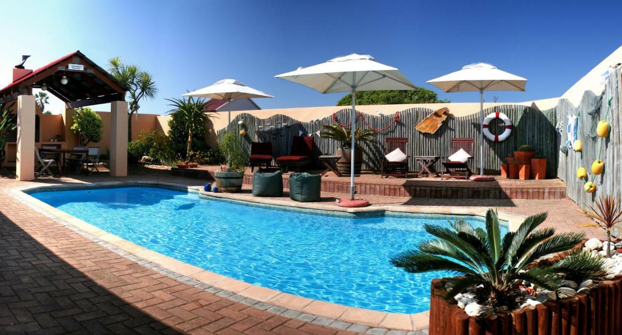 Avenues Guesthouse Mossel Bay Exterior foto