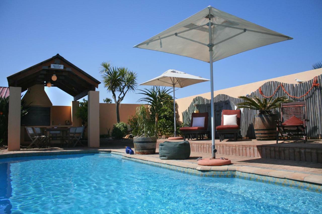 Avenues Guesthouse Mossel Bay Exterior foto
